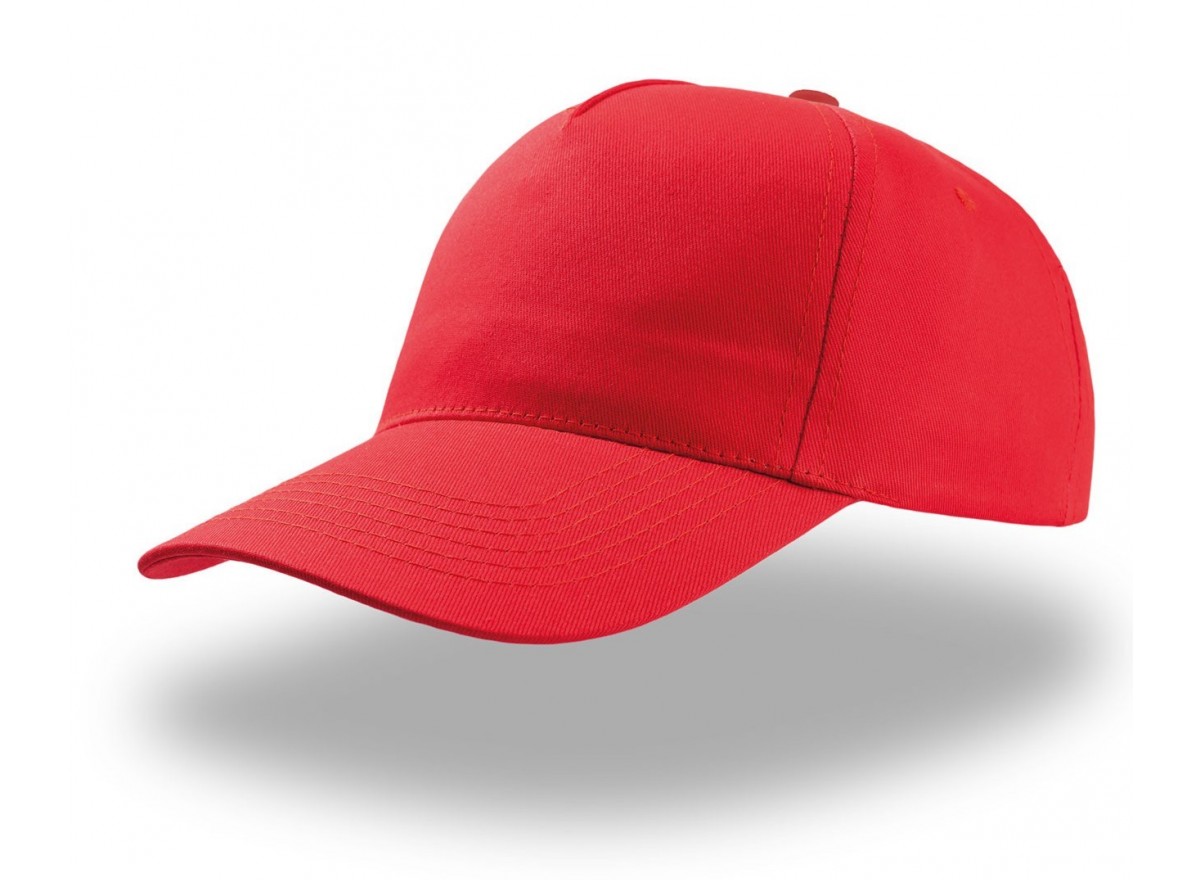 Cappellino Start Five Rosso